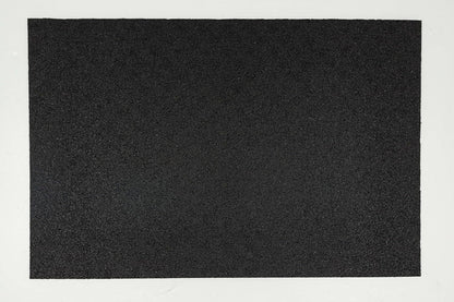 Mohawk Home Heavy Duty Rubber Stall Mat - Gym Floor- Under Dog Crate - All Purpose Utility 2'x3' - 1/2" Thick