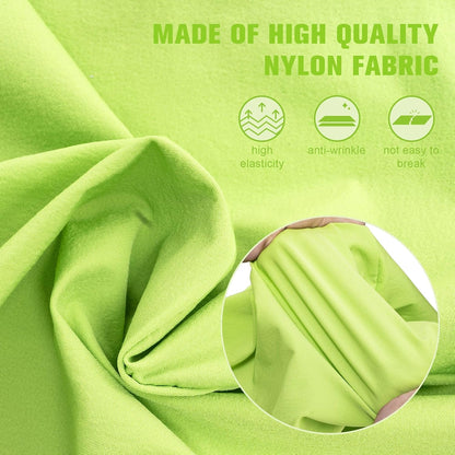 Herding Ball for Dogs & Horses - 25" with Cover Large Green Ball with Pump