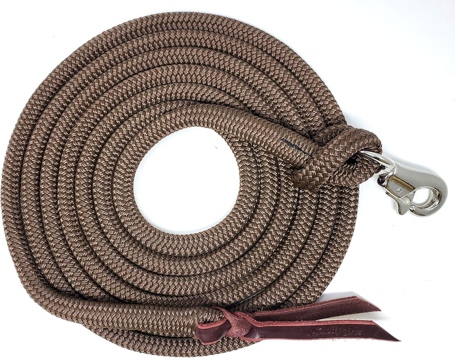 12FT Lead Rope with NP Snap