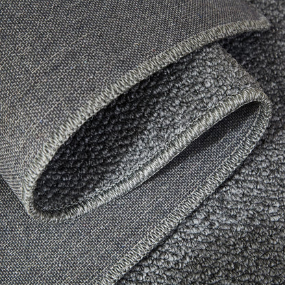 SHENGOCASE Thickened Cat Wall Corner Climbing Carpet, Cat Wall Furniture, Wall Corner Scratcher, Scratching Post (Gray), Grey