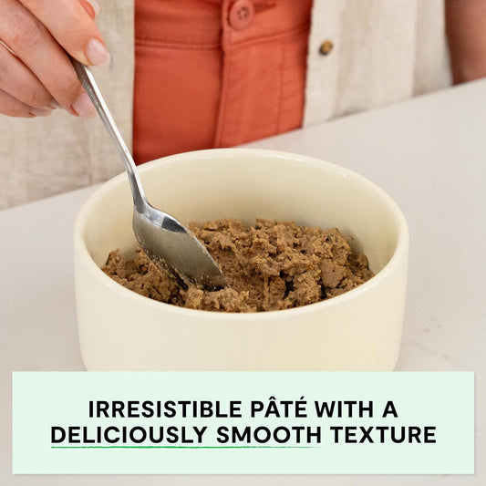 Open Farm Canned Cat Food Variety Pack, Paté for Complete & Balanced Nutrition, Grain-Free and Legume-Free Wet Cat Food, 2.8oz Cans (Case of 12)