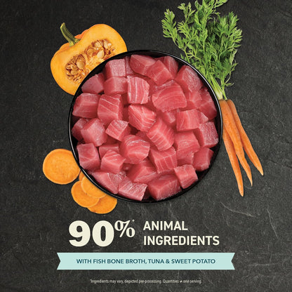 ACANA Lickables Cat Treats Tuna Recipe .5oz Tubes (5 Count)