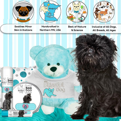 The Blissful Dog Affenpinscher Boo Butter 0.50 oz