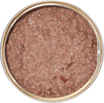 Amazon Brand - Wonder Bound Canned Wet Cat Food (Turkey & Giblet Dinner Paté), No Artificial Flavors, Adult Recipe, 3 Ounce (Pack of 24)