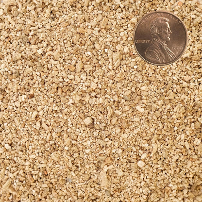 Organic Superfine Vermiculite for Indoor Gardening Plants and Mushrooms – Enhances Soil Aeration, Seed Germination, Rooting Cuttings – Small Packages and Bulk (Vermiculite Grade 1 - Superfine, 5 qt)