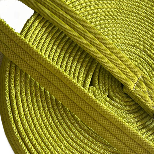 Horse Training Lunge Line with Alloy Trigger Buckle for Accurate Equestrian Training of 32.8 ft(10 Meters)