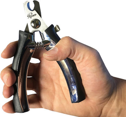 Resco Dog Nail Clippers with SuperCut Technology