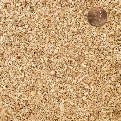 Organic Fine Vermiculite for Indoor Gardening Plants and Mushrooms – Enhances Soil Aeration, Seed Germination, Rooting Cuttings – Small Packages and Bulk (Vermiculite Grade 2 – Fine, 15 quarts)