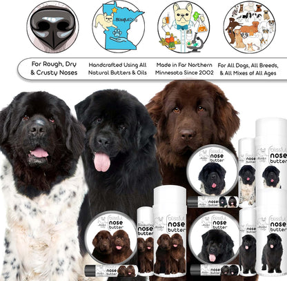 The Blissful Dog Bronze Newfoundland Nose Butter