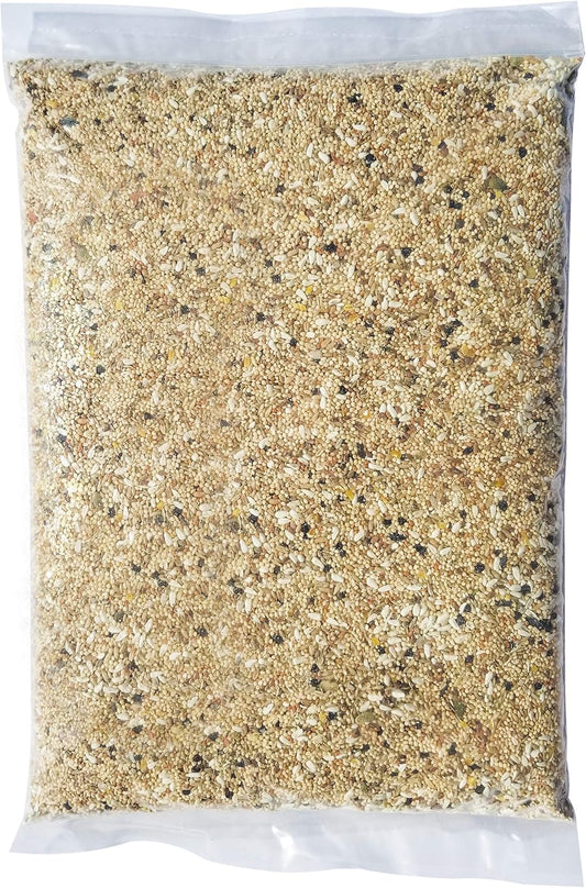 Volkman Seed Avian Science Lovebird & Conure Bird Seed (8 lb)