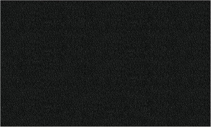 Heavy Duty Horse Stall Mats - Stable Mats, Durable 3/4 in. Thick Rubber Flooring - Solid Black - 3.5' x 6' Mat for Stables, and More - 42 in. x 72 in. Stall Mat