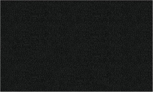 Heavy Duty Horse Stall Mats - Stable Mats, Durable 3/4 in. Thick Rubber Flooring - Solid Black - 3.5' x 6' Mat for Stables, and More - 42 in. x 72 in. Stall Mat