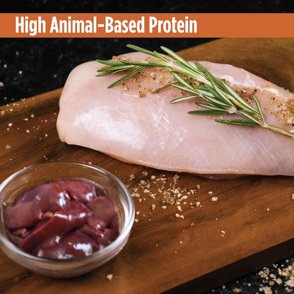 Nulo FreeStyle Cat & Kitten Chicken & Chicken Liver Stew, All Natural Grain-Free Cat Food, 2.80 Ounce (Pack of 24)