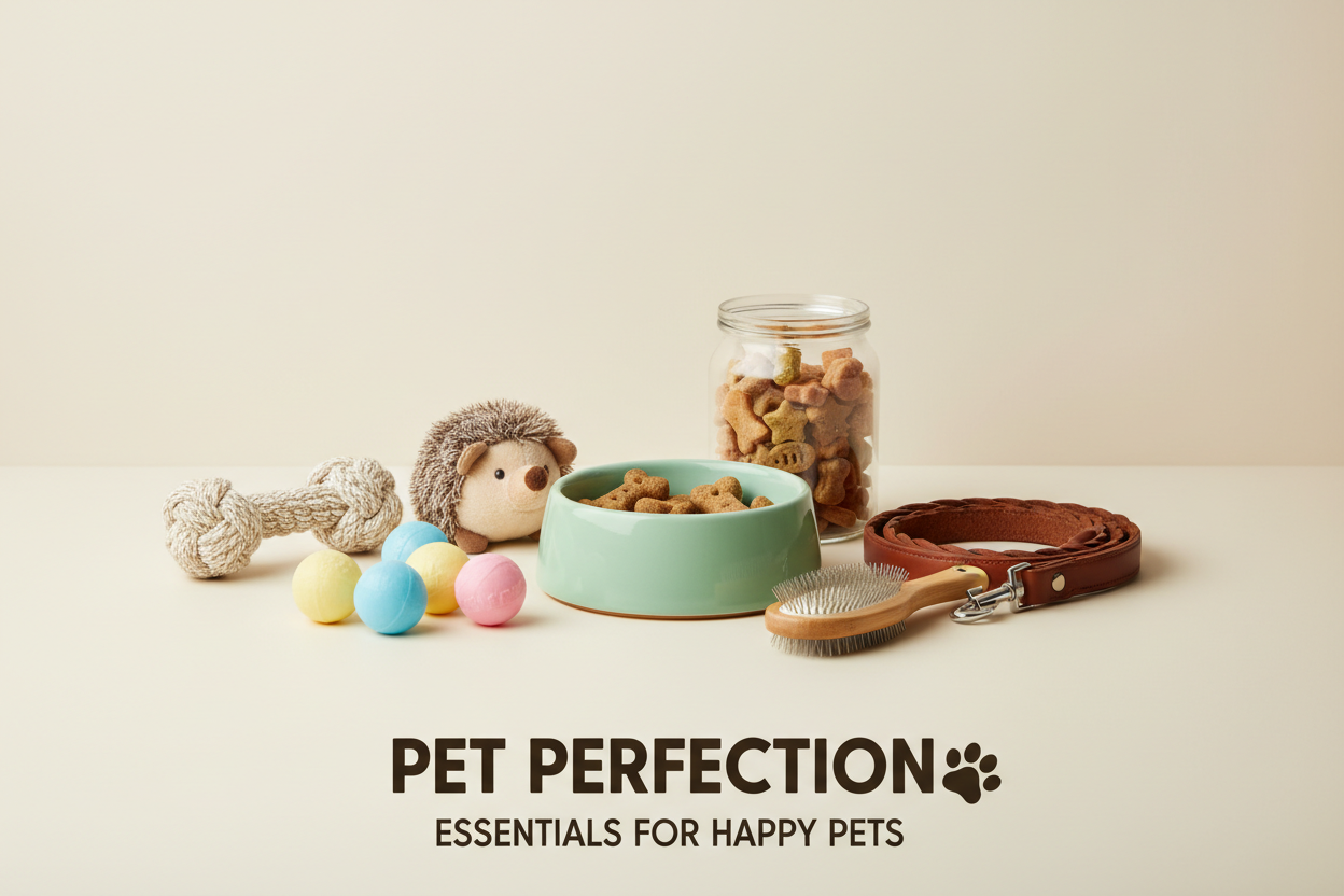 Pet Essentials